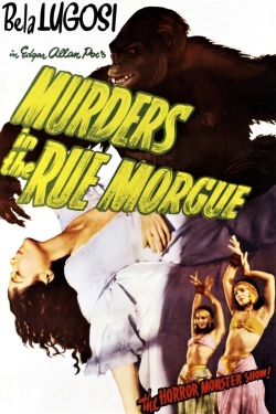 watch-Murders in the Rue Morgue