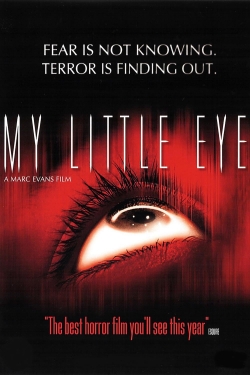 watch-My Little Eye