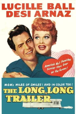watch-The Long, Long Trailer