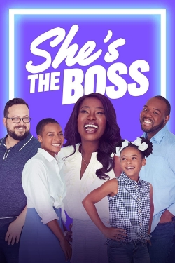 watch-She's The Boss