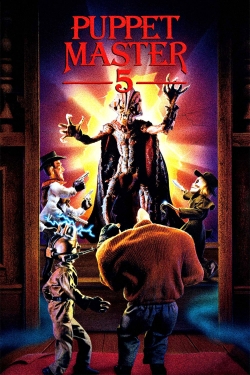 watch-Puppet Master 5: The Final Chapter