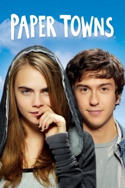 watch-Paper Towns