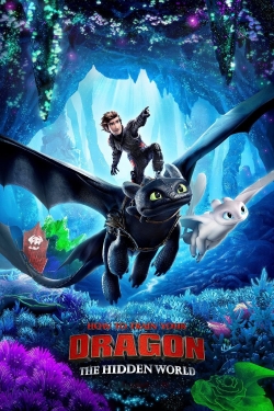 watch-How to Train Your Dragon: The Hidden World