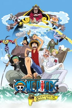 watch-One Piece: Clockwork Island Adventure