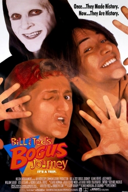 watch-Bill & Ted's Bogus Journey