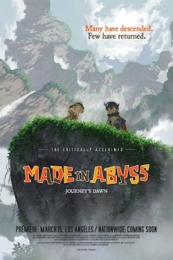watch-Made in Abyss: Journey's Dawn