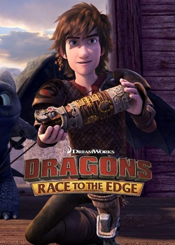 Dragons: Race to the Edge - Season 1