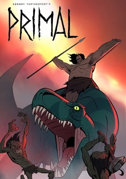 watch-Primal: Tales of Savagery
