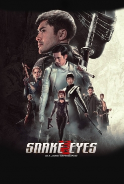 watch-Snake Eyes: G.I. Joe Origins