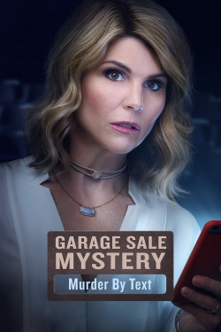 watch-Garage Sale Mystery: Murder By Text