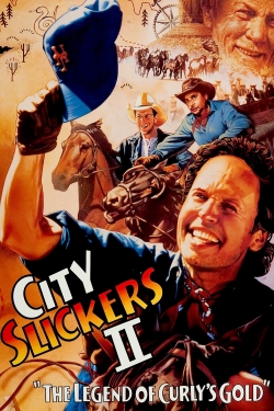 watch-City Slickers II: The Legend of Curly's Gold