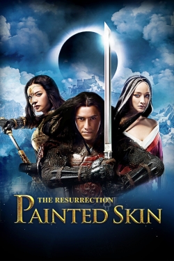watch-Painted Skin: The Resurrection