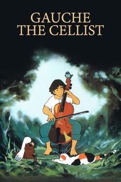watch-Gauche the Cellist
