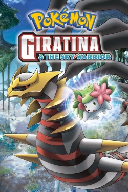 watch-Pokémon: Giratina and the Sky Warrior