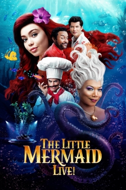 watch-The Little Mermaid Live!