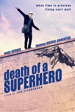 watch-Death of a Superhero