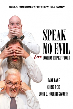 watch-Speak No Evil: Live