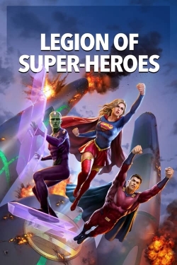 watch-Legion of Super-Heroes
