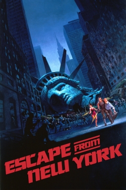 watch-Escape from New York