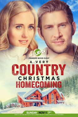watch-A Very Country Christmas Homecoming