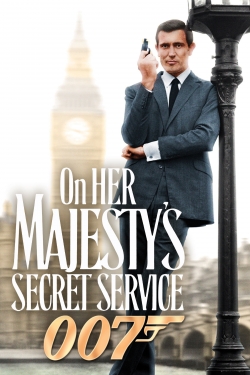 watch-On Her Majesty's Secret Service