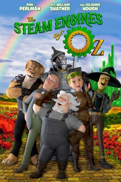 watch-The Steam Engines of Oz