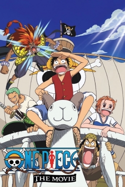 watch-One Piece: The Movie