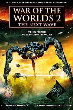 watch-War of the Worlds 2: The Next Wave