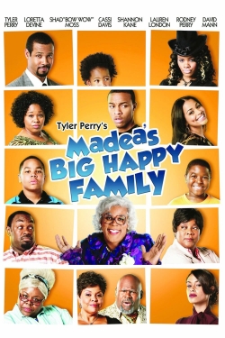 watch-Madea's Big Happy Family