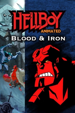 watch-Hellboy Animated: Blood and Iron