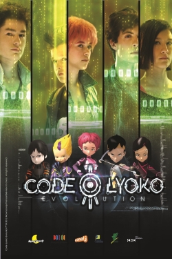 watch-Code Lyoko Évolution