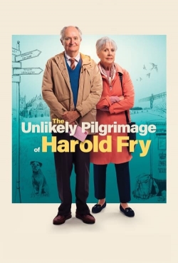 watch-The Unlikely Pilgrimage of Harold Fry