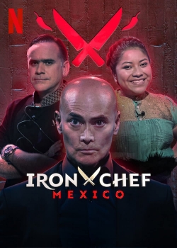 watch-Iron Chef: Mexico