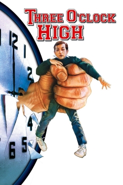 watch-Three O'Clock High