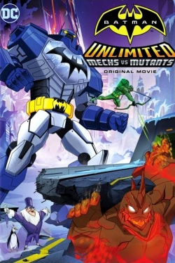 watch-Batman Unlimited: Mechs vs. Mutants