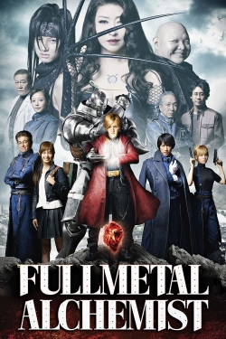 watch-Fullmetal Alchemist