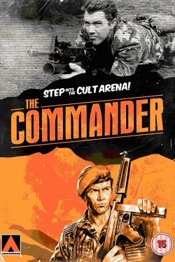 watch-The Commander