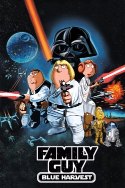 watch-Family Guy Presents: Blue Harvest