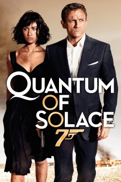 watch-Quantum of Solace