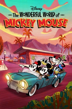 watch-The Wonderful World of Mickey Mouse