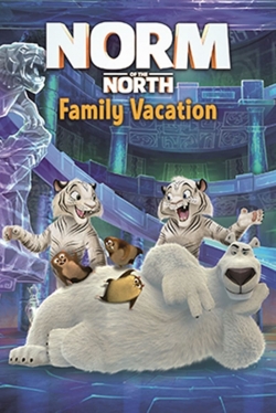 watch-Norm of the North: Family Vacation