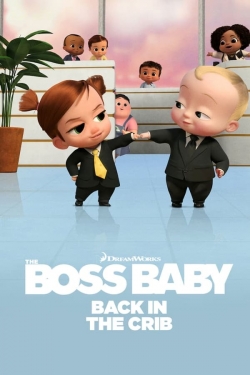 watch-The Boss Baby: Back in the Crib