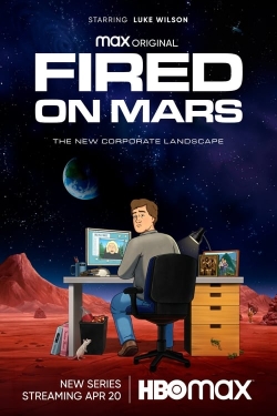watch-Fired on Mars