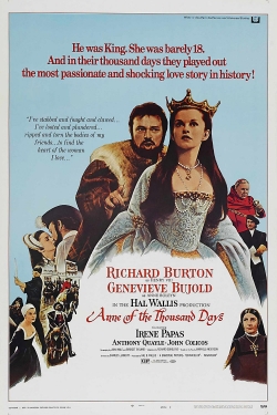 watch-Anne of the Thousand Days