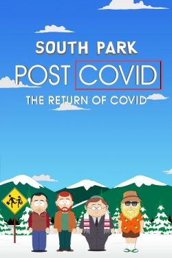 watch-South Park: Post COVID: The Return of COVID