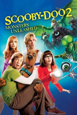 watch-Scooby-Doo 2: Monsters Unleashed