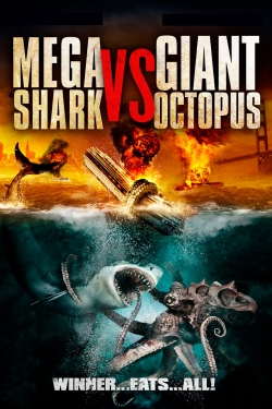 watch-Mega Shark vs. Giant Octopus