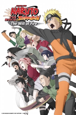 watch-Naruto Shippuden the Movie Inheritors of the Will of Fire