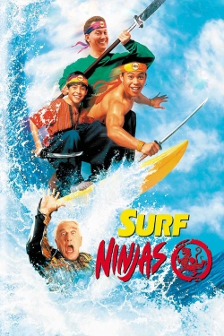 watch-Surf Ninjas