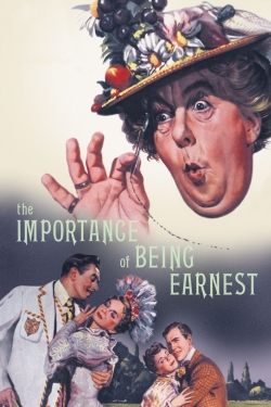 watch-The Importance of Being Earnest